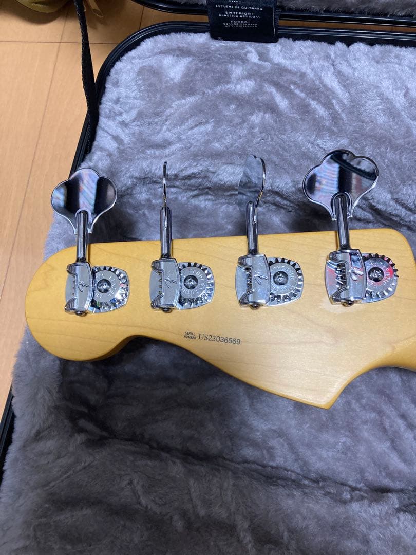 American professionalⅡ precisionbass