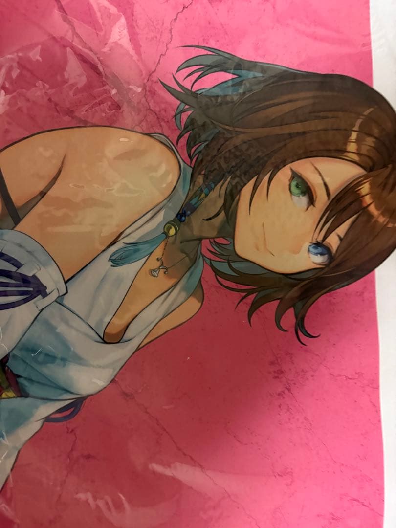 FF MTG ユウナ プレイマット プレマ