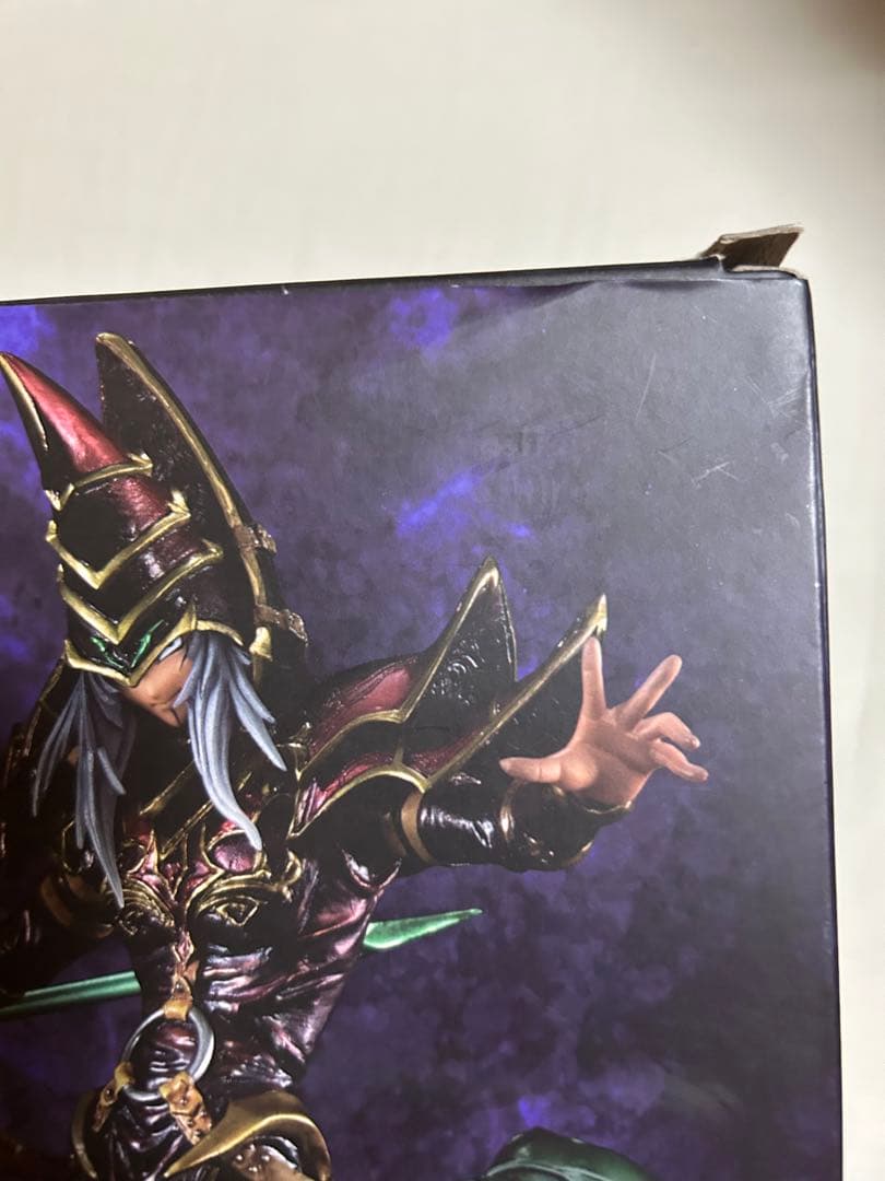 ART WORKS MONSTERS ブラックマジシャン 奇術師の決闘