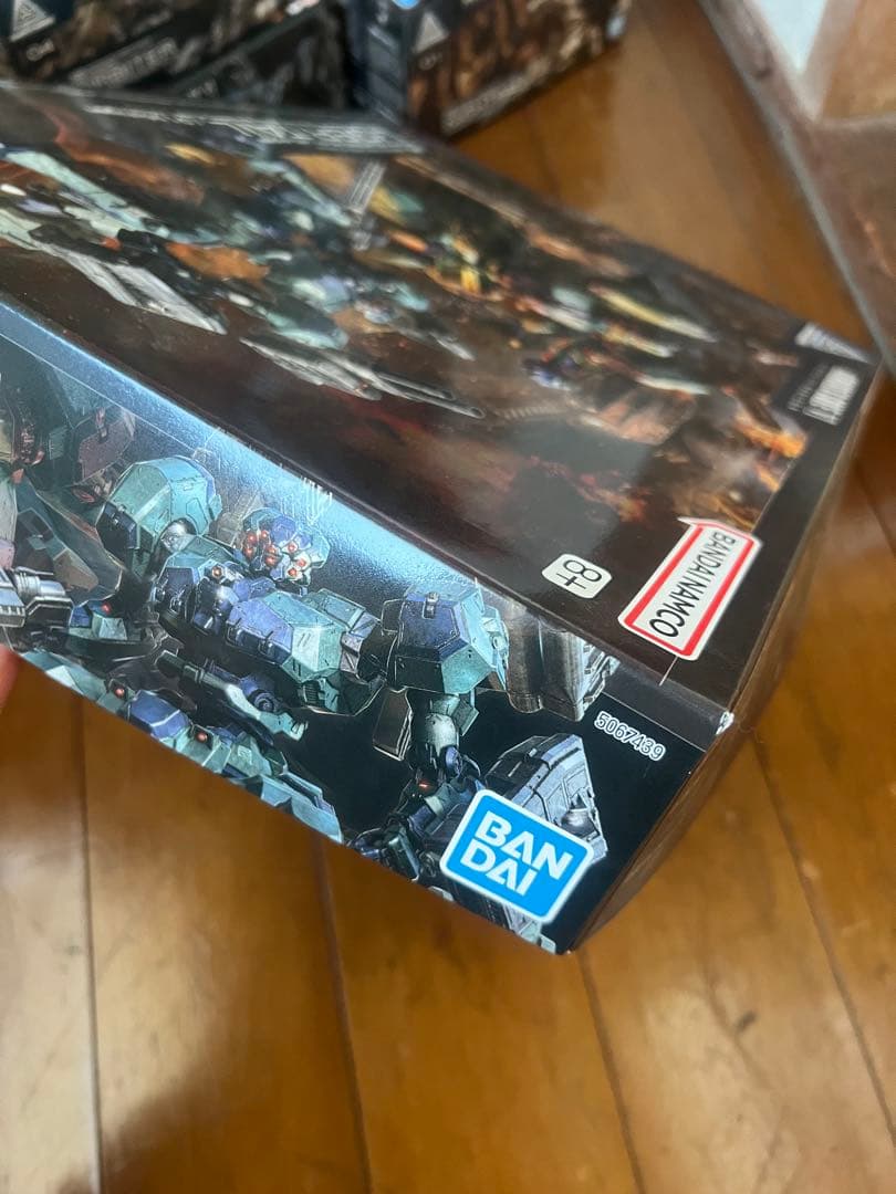 新品未開封✨30MM ARMOREDCOREⅥ プラモデル 5点セット