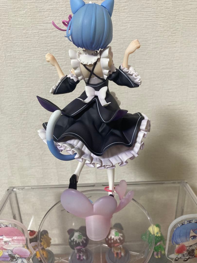 h*d様 Re：ゼロから始める異世界生活 レム ネコミミVer. 完成品