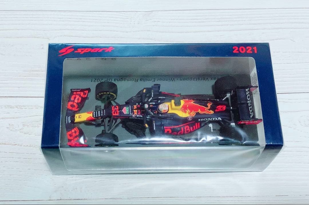 1/43 スパーク M-150433 ホンダ レッドブルレーシング 2021