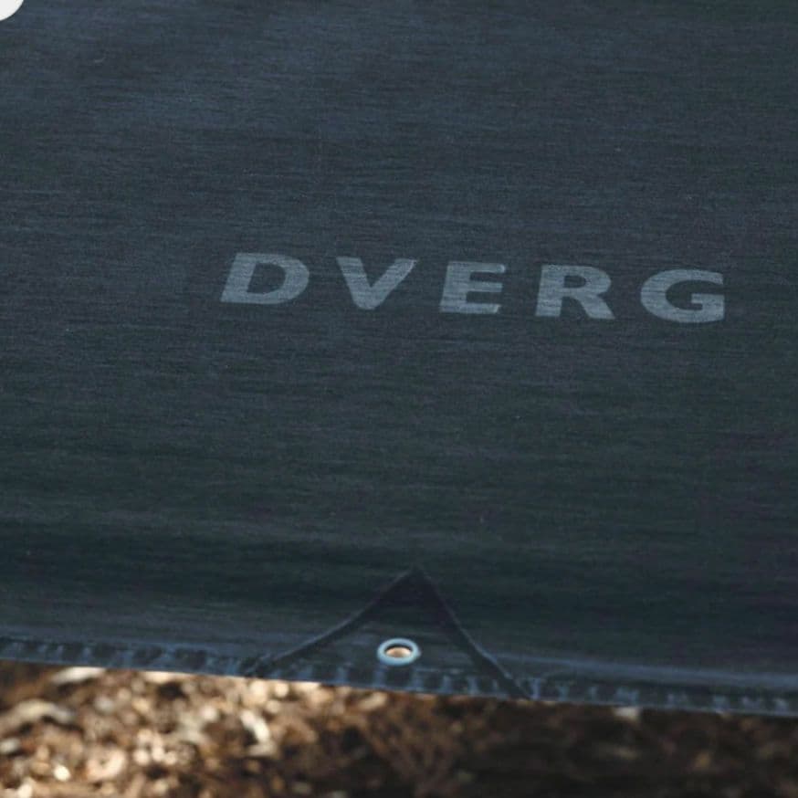 【新品 未使用】DVERG H.A.K.U HK-M500 TARP