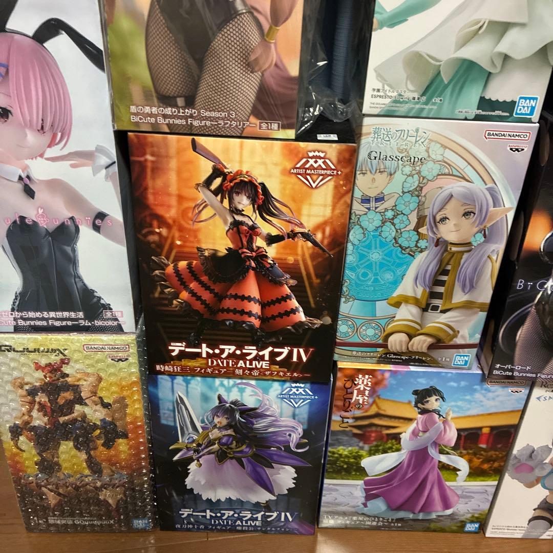 プライズフィギュアまとめ売り