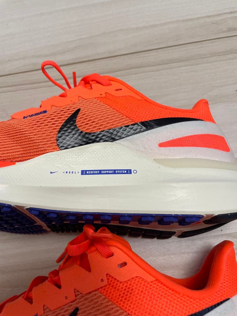 NIKE ランニングシューズ　エア ズーム ストラクチャー 25 26.5