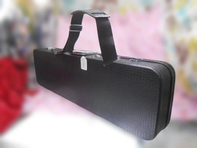 新品未使用(送料無料)11.980円　沖縄三線専用　一丁入ふかふかハードケース