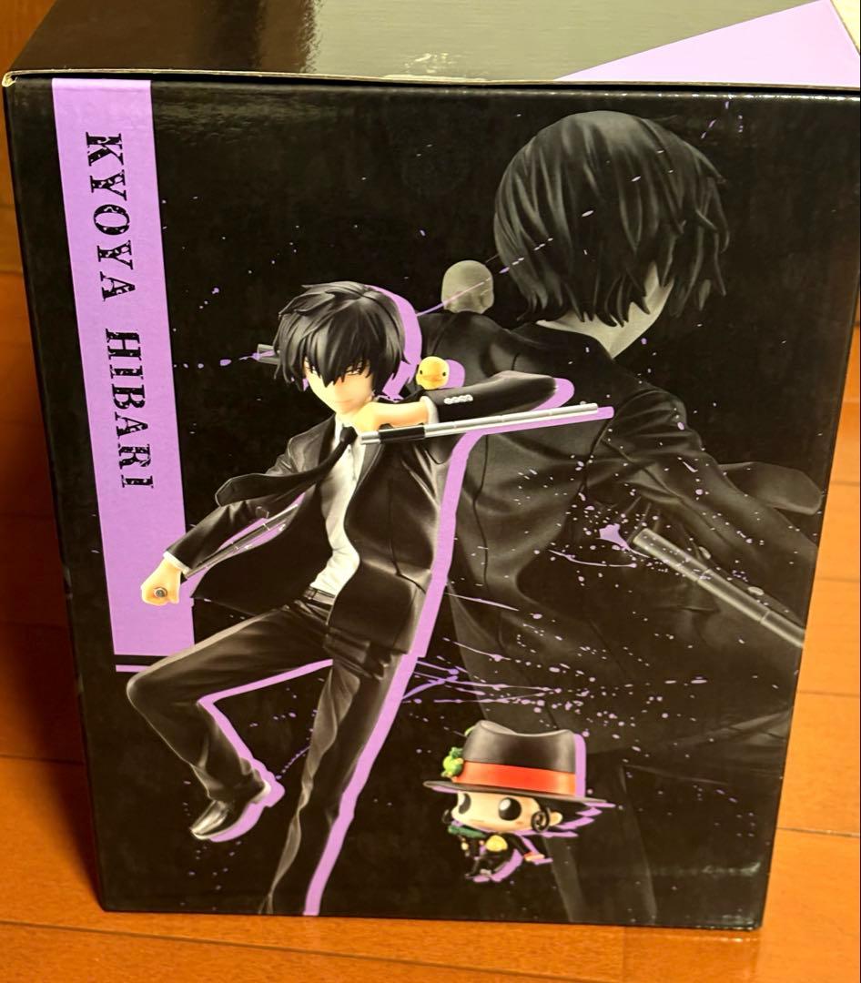 G.E.M.　家庭教師ヒットマンREBORN！ 沢田綱吉＆雲雀恭弥＆リボーン