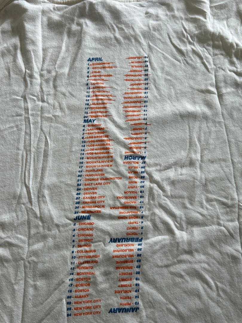 R.E.M. MONSTER Tシャツ XL