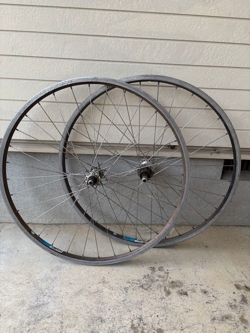 Ritchey Vantage 26インチ ホイール　ビンテージ　old mtb