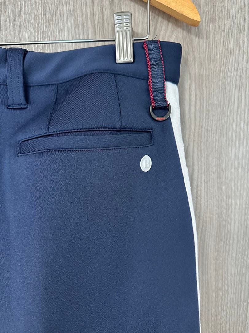 【早い者勝ち】BRIEFING SIDE LOGO LINE PANTS／S