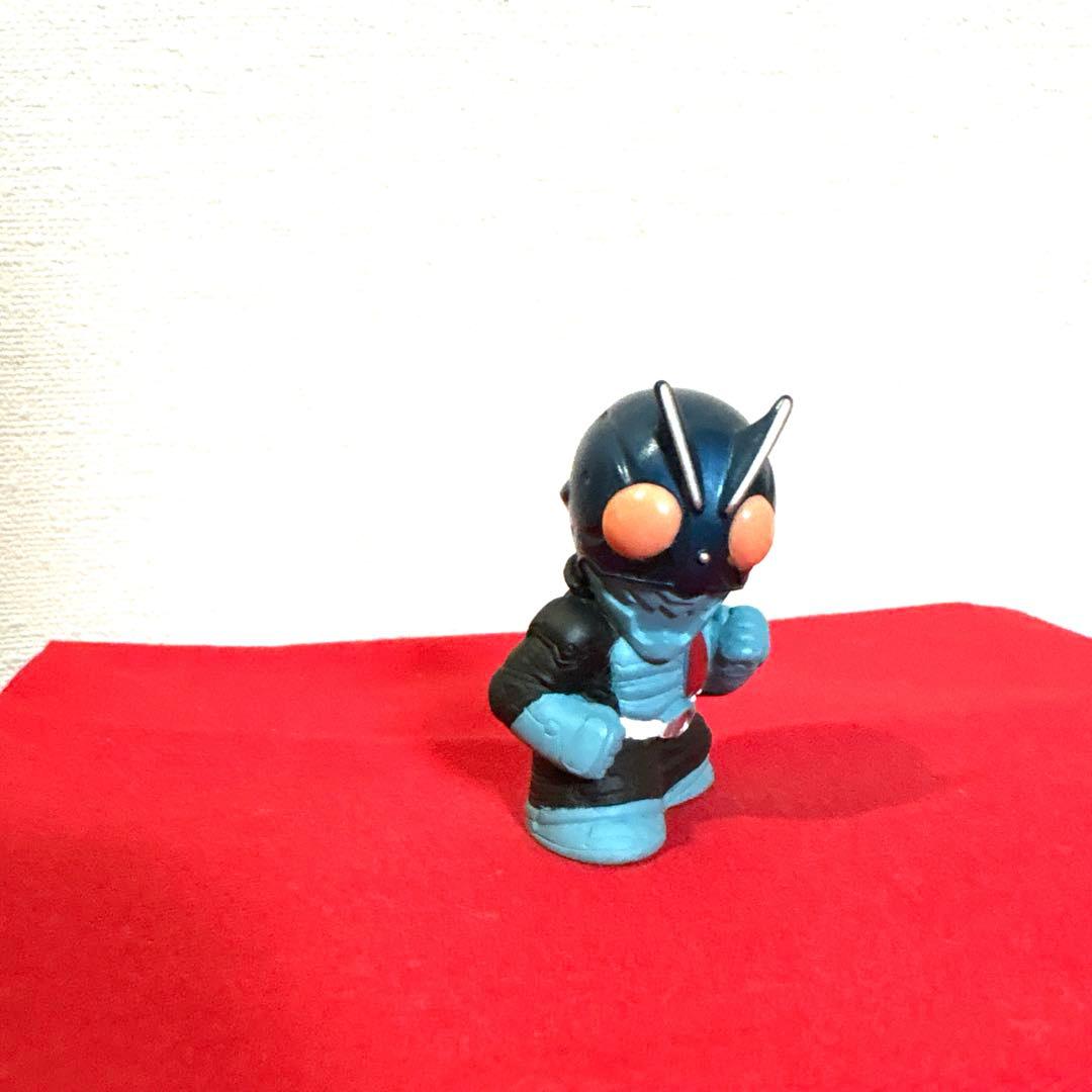 仮面ライダー1号 フィギュア 仮面ライダーザファースト SHF 真骨彫 CSM