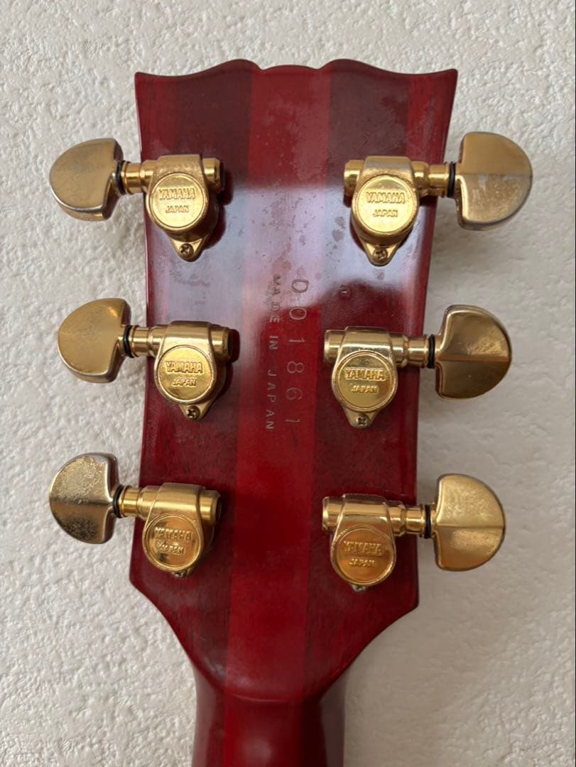 エレキギター YAMAHA SG1000