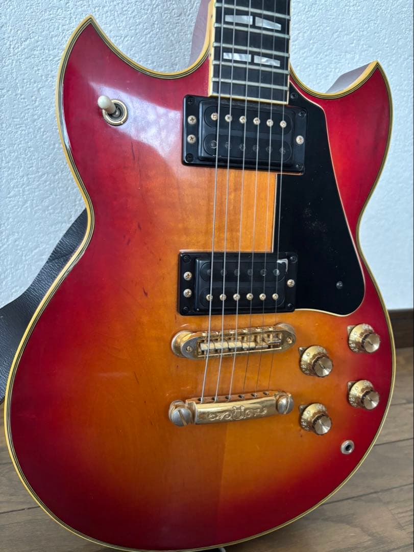 エレキギター YAMAHA SG1000