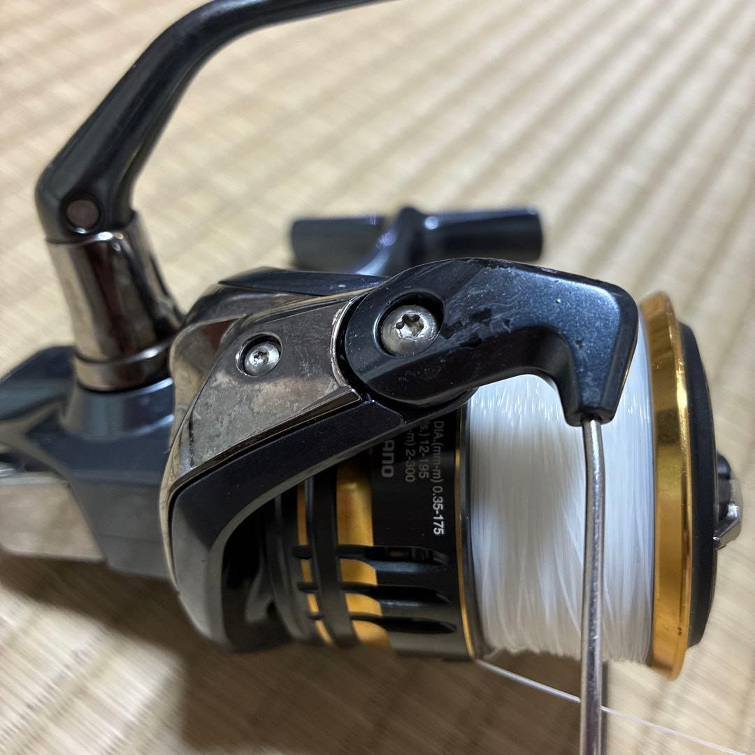 シマノ　アルテグラ　c5000xg