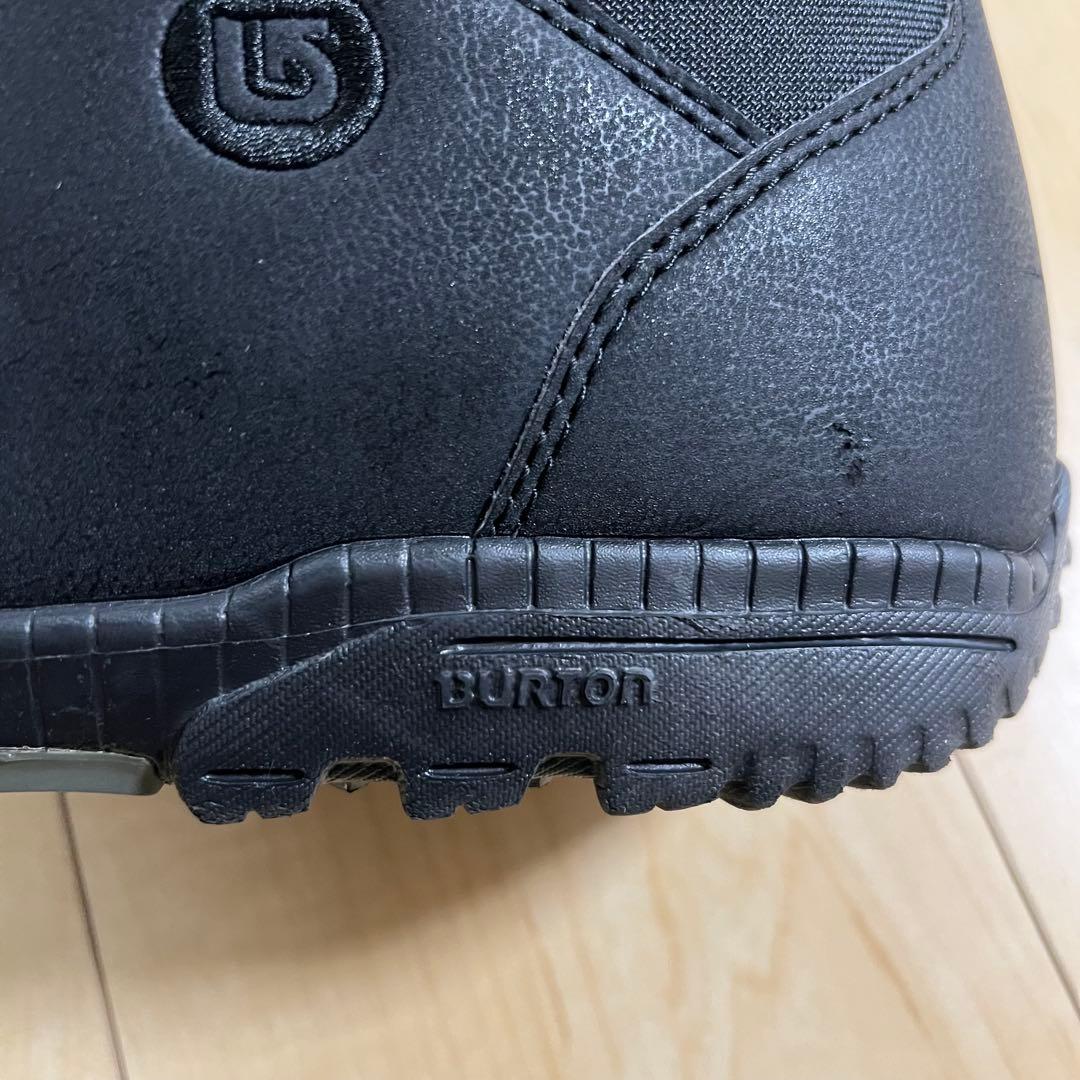 【美品_即日発送】BURTON MOTO-ASIAN FIT 25.5cm