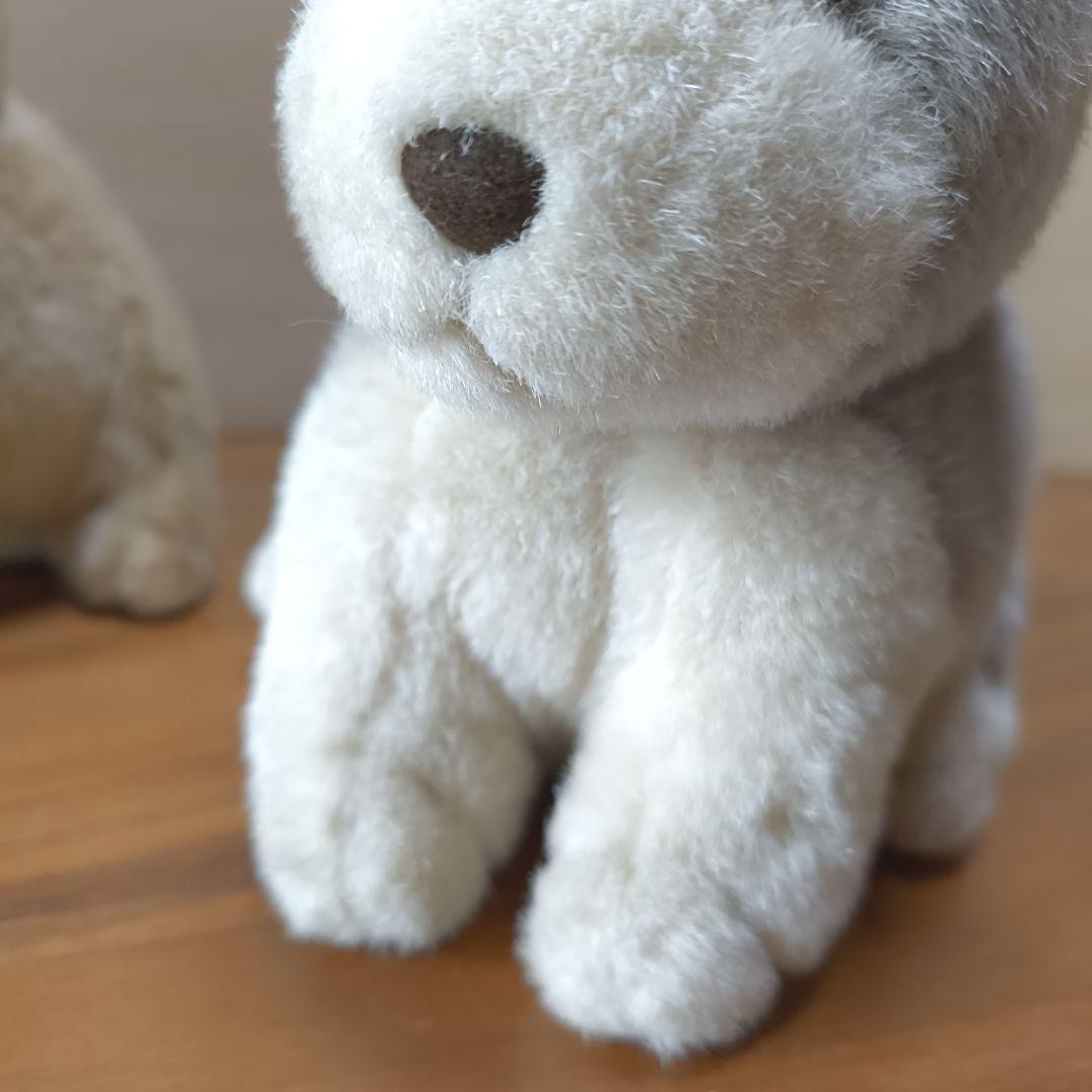ころわん　ちょろわん　吉徳　ぬいぐるみ　当時物　絵本　こいぬ　ぬいぐるみ