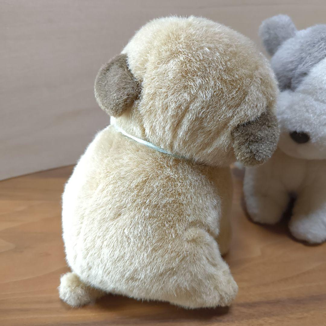 ころわん　ちょろわん　吉徳　ぬいぐるみ　当時物　絵本　こいぬ　ぬいぐるみ