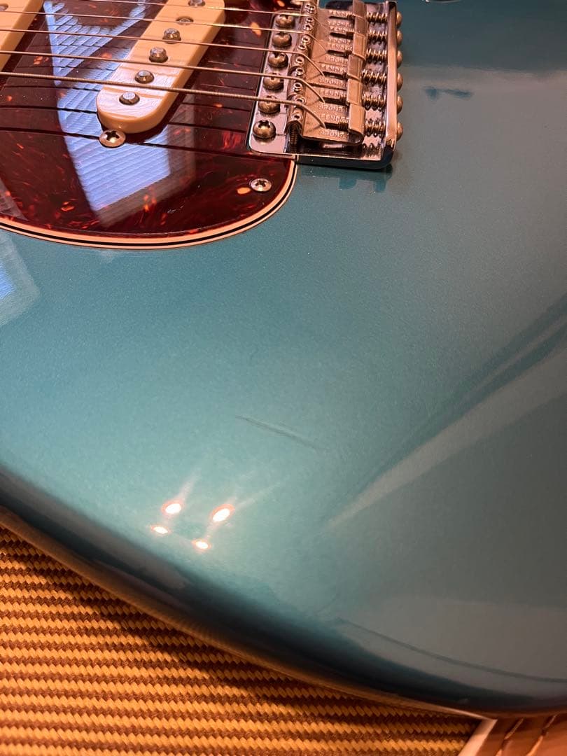 ギター Fender 57 stratocaster American Vintage