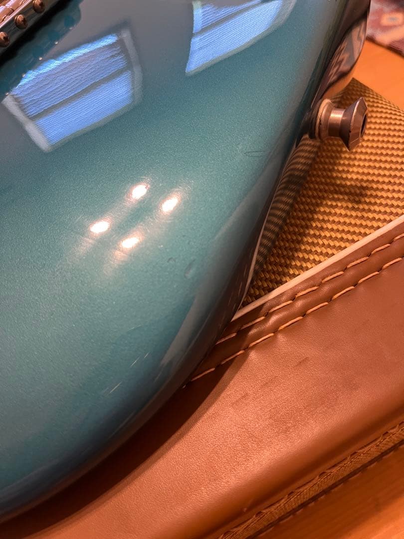 ギター Fender 57 stratocaster American Vintage