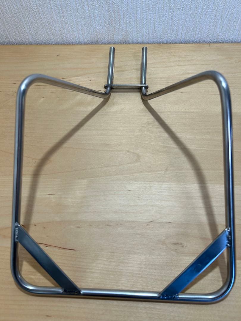 OCEAN AIR CYCLES × NITTO erlenブルーラグ