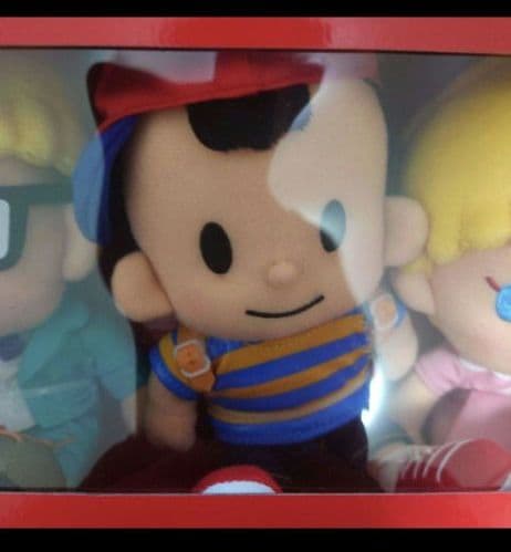 新品未開封 ぼくとともだちシリーズ（MOTHER2）