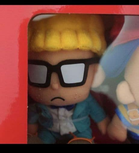 新品未開封 ぼくとともだちシリーズ（MOTHER2）