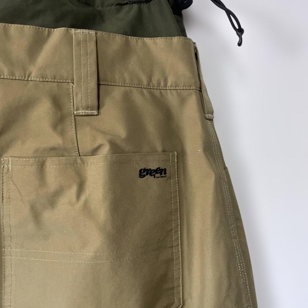 ゆ*う様 GREENCLOTHING グリーンクロージング 4POCKETS フ