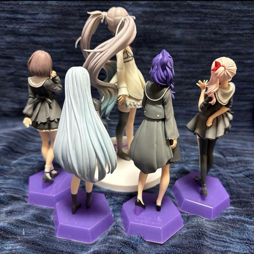 初音ミク　プロセカ　フィギュア　コンプリート　全33個セット