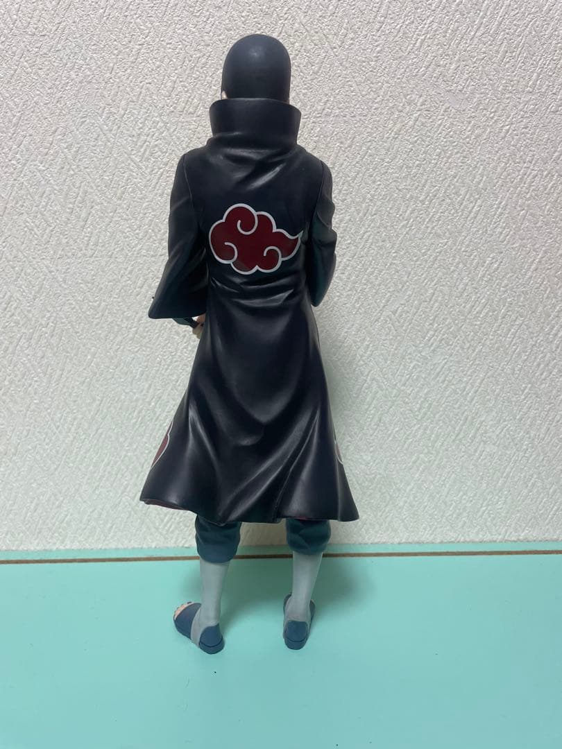 うちはイタチ うちはサスケフィギュアセット一番くじ