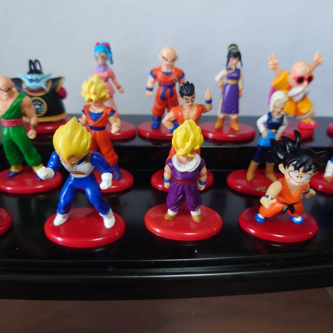 ドラゴンボールZ ミニフィギュア 21体　コンプリート