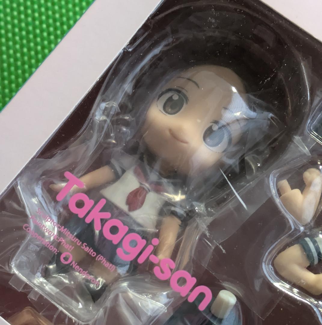 ねんどろいど 1413 からかい上手の高木さん2 高木さん