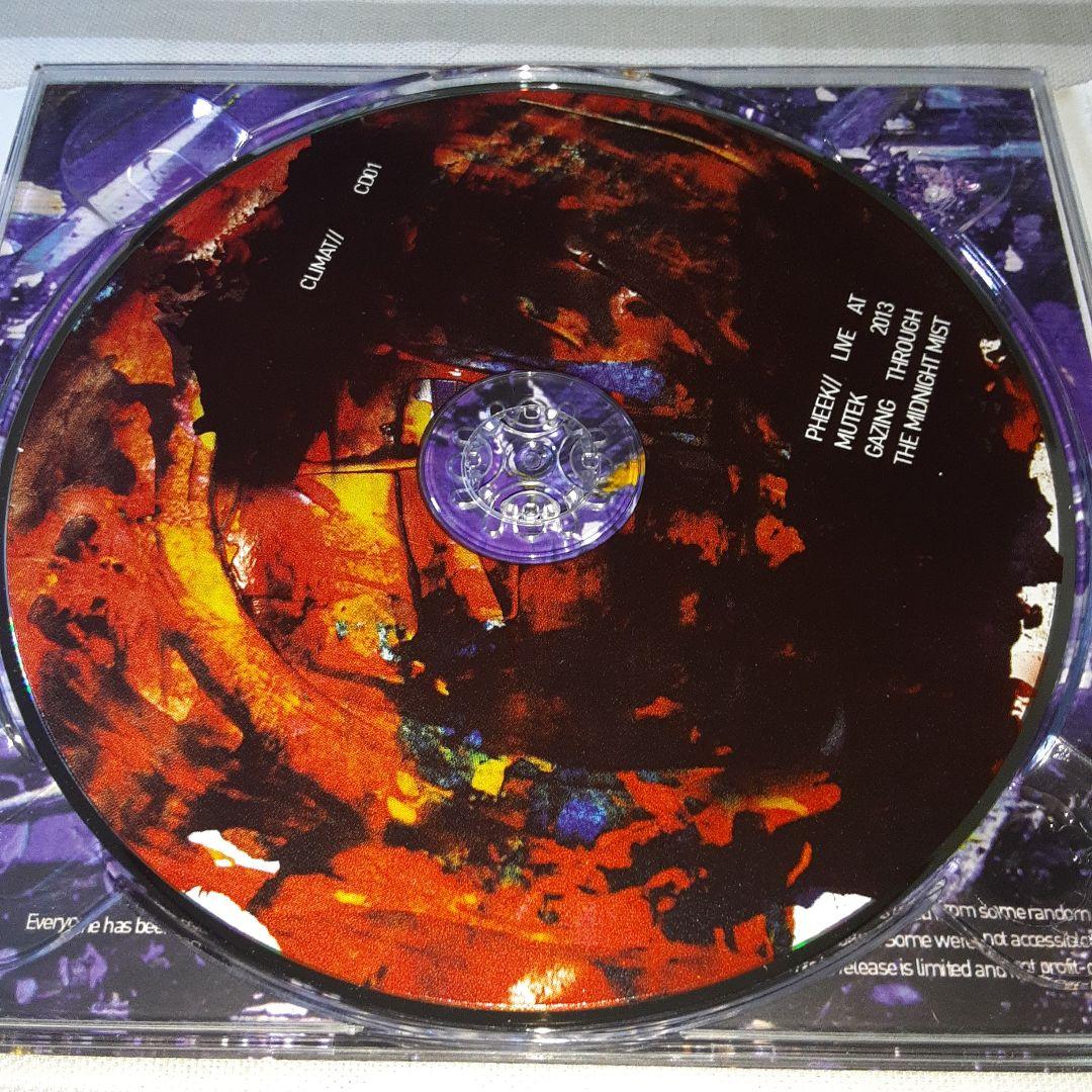 PHEEKの輸入盤CD