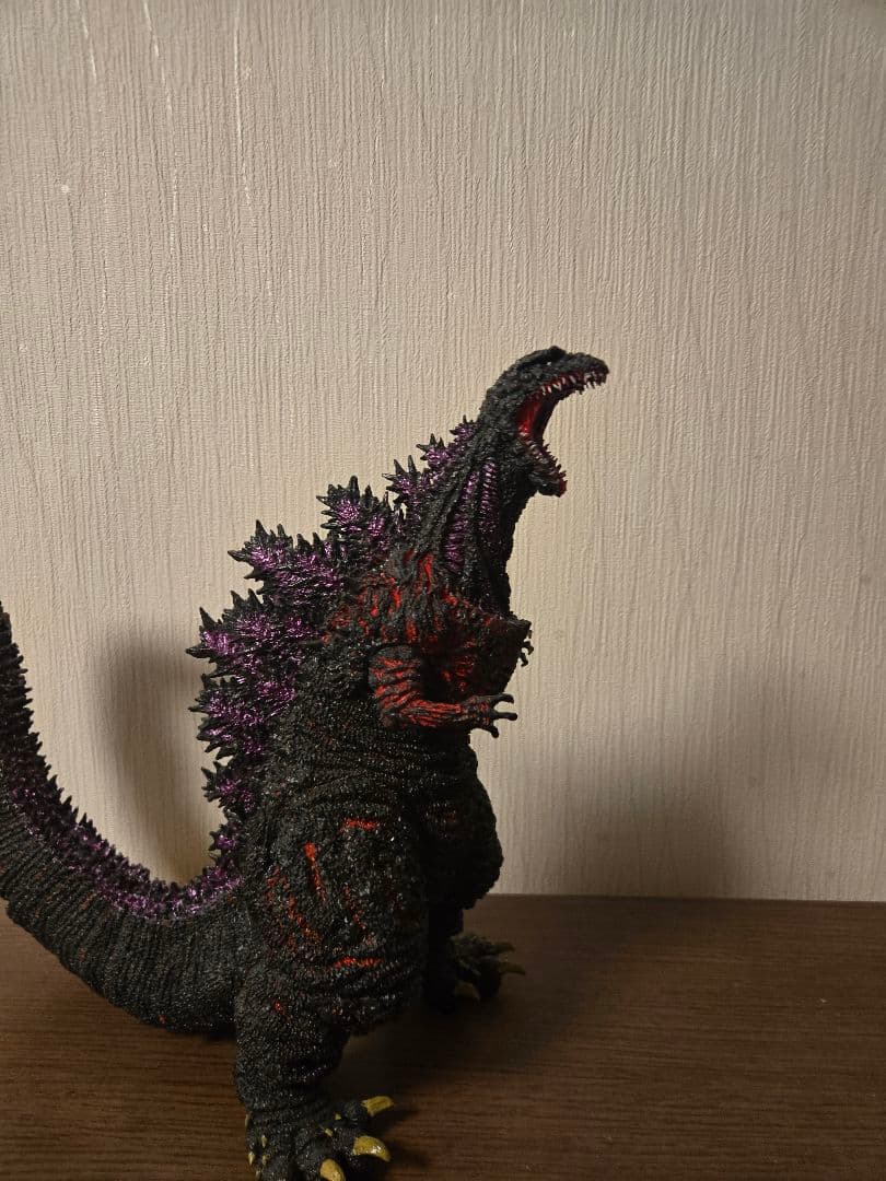 も*ち様 KOC TOKYO　ゴジラ2016 覚醒 キャストキット 完成品