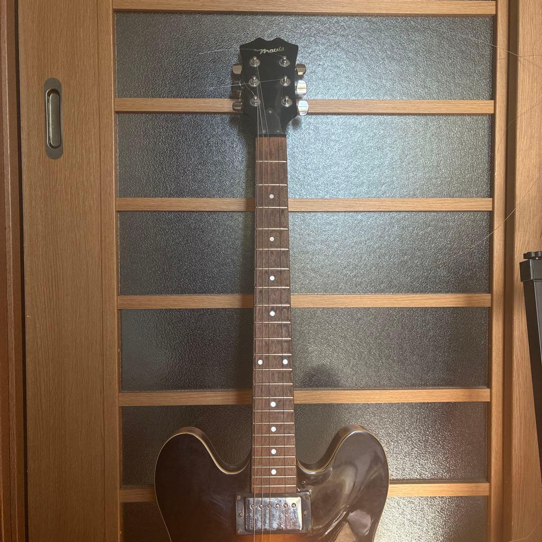 mavisセミアコ　ESM-335
