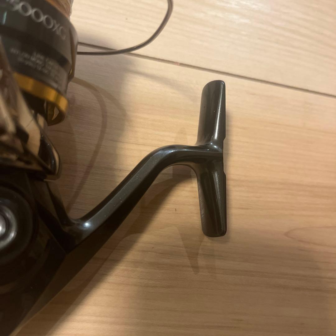 SHIMANO TWIN POWER C5000XG スピニングリール