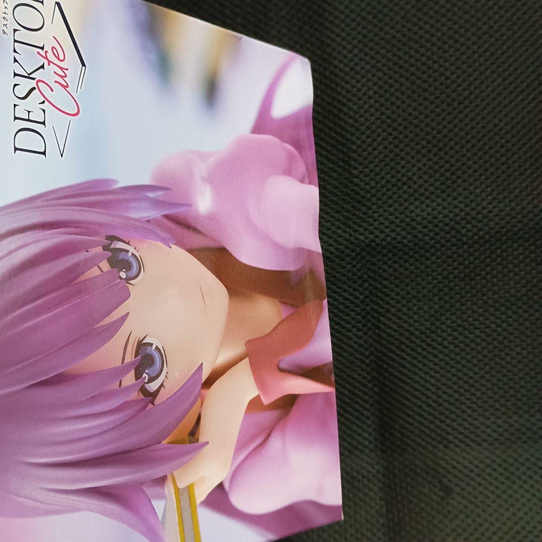 物語シリーズ Desktop Cute 戦場ヶ原ひたぎ　18体セット！