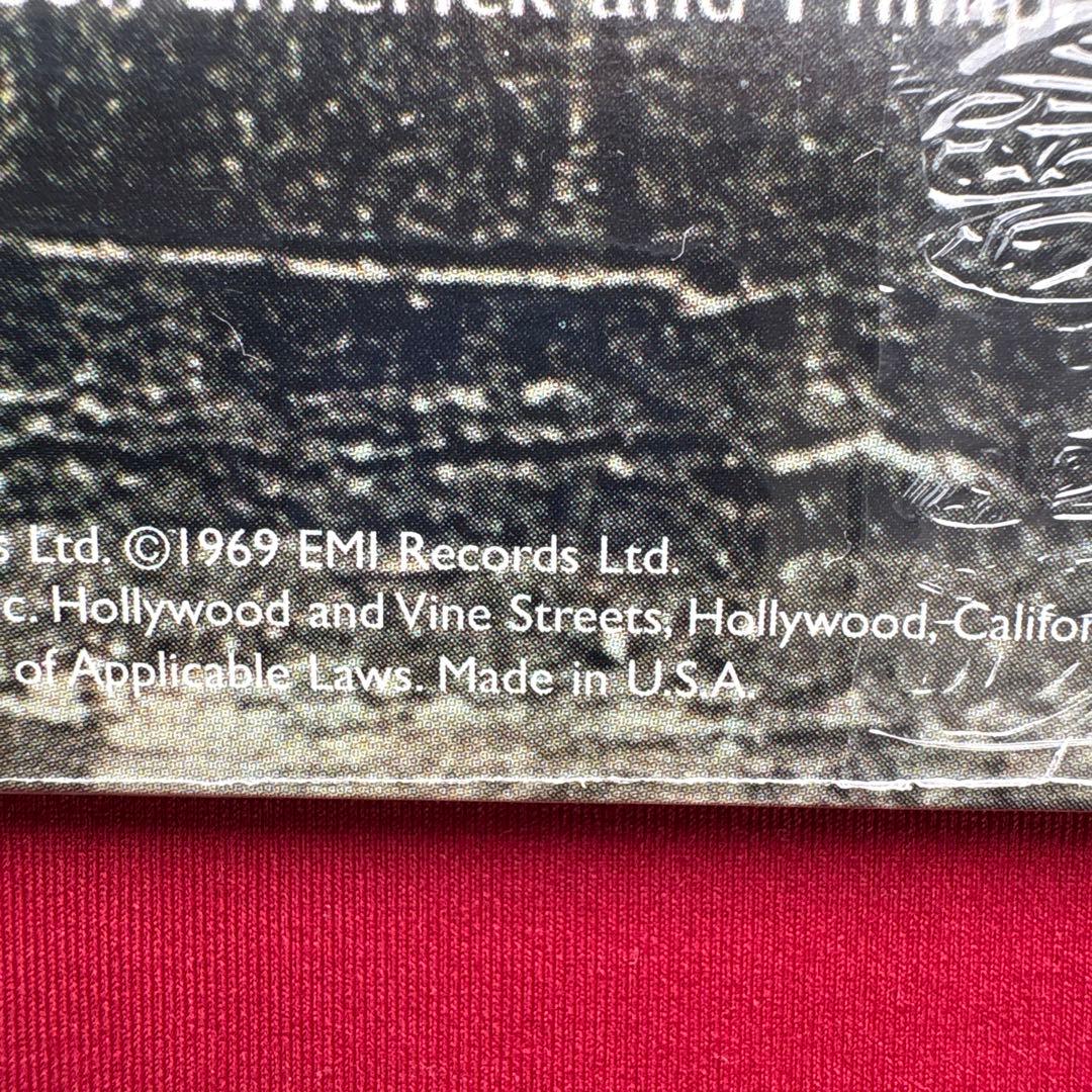 【US美盤❗️】THE BEATLES / ABBEY ROAD（ポスター付属）