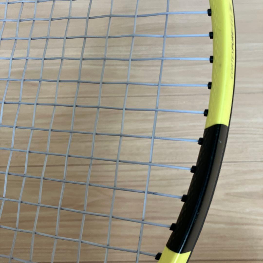 Babolat PURE AERO TOUR 2本セット　2019