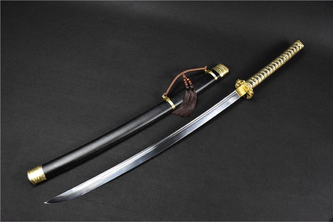 アベンジャー 刀装具 日本刀 模造刀 武具 舞踊刀