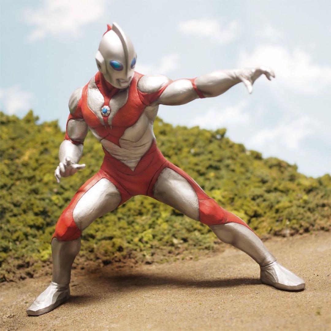 CCP ウルトラマン パワード ハイスペックVer. (目・カラータイマー発光)