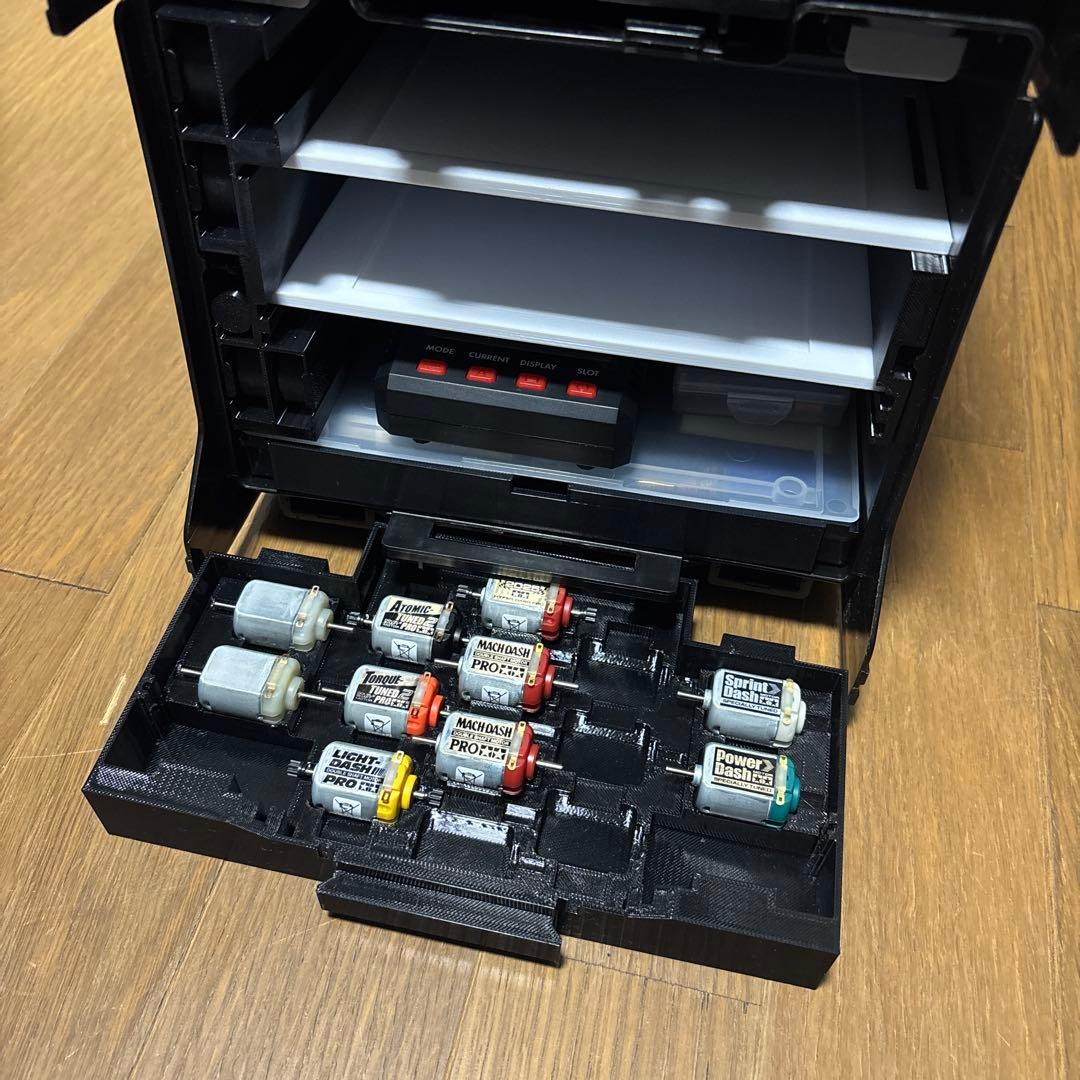 ミニ四駆　引退セット