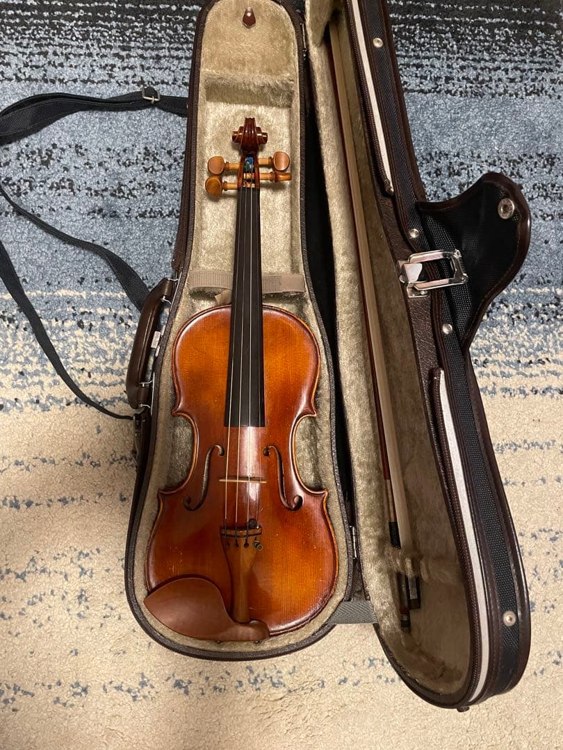 バイオリン　sinfonia ux 1/2