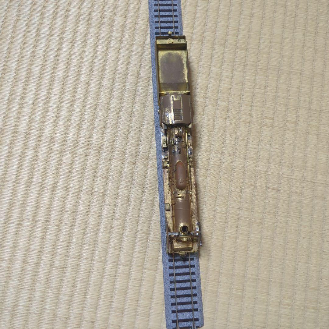 HOゲージ 蒸気機関車 C57形