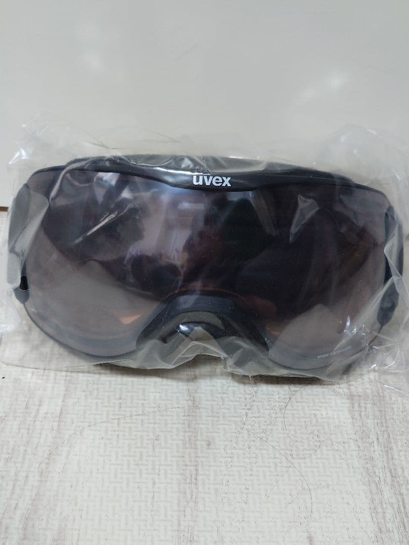 ※交渉中【未使用】 uvex downhill 2100 V　調光レンズ