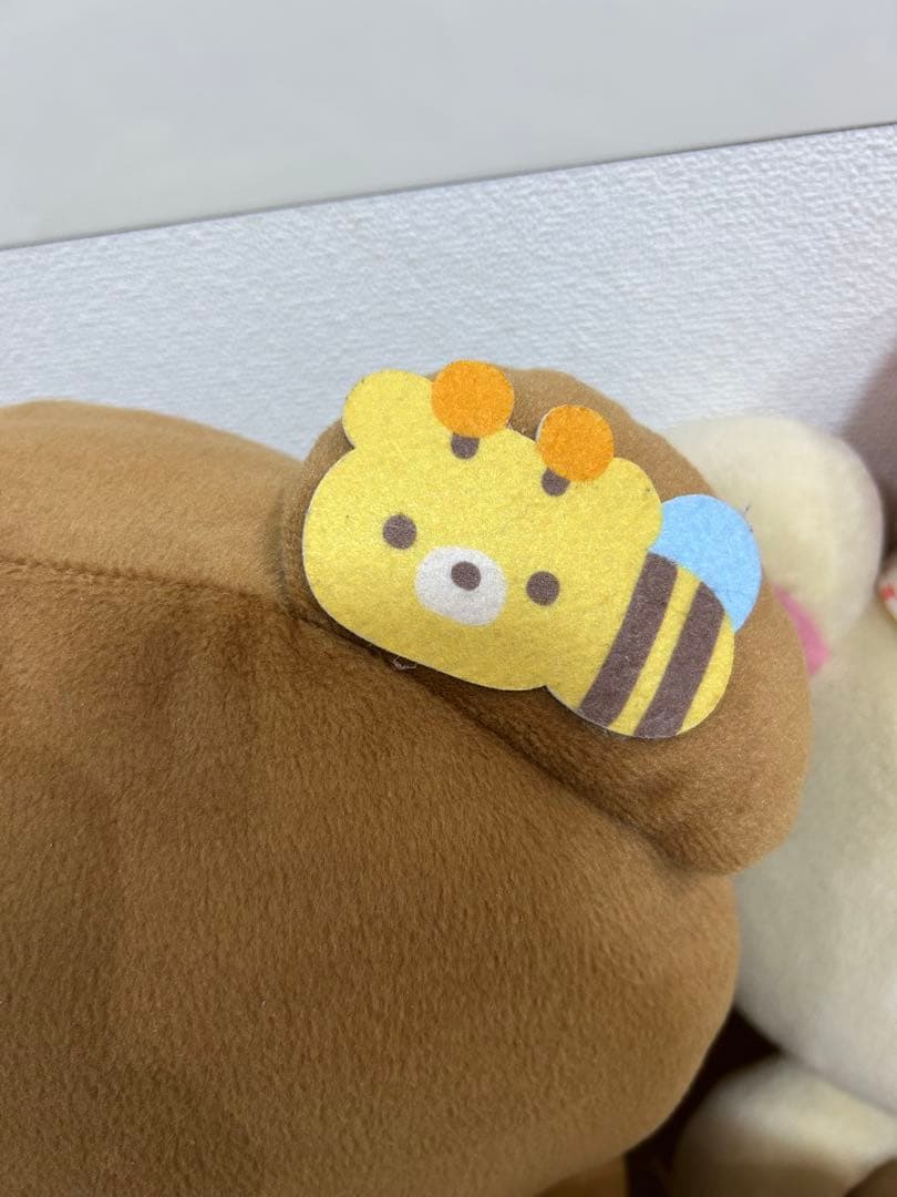 リラックマ ぬいぐるみセット おまけ コリラックマ チャイロイコグマ クリスマス