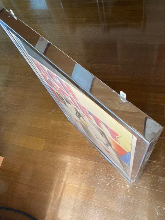 【約100年前】ヴィンテージアートポスター 骨董