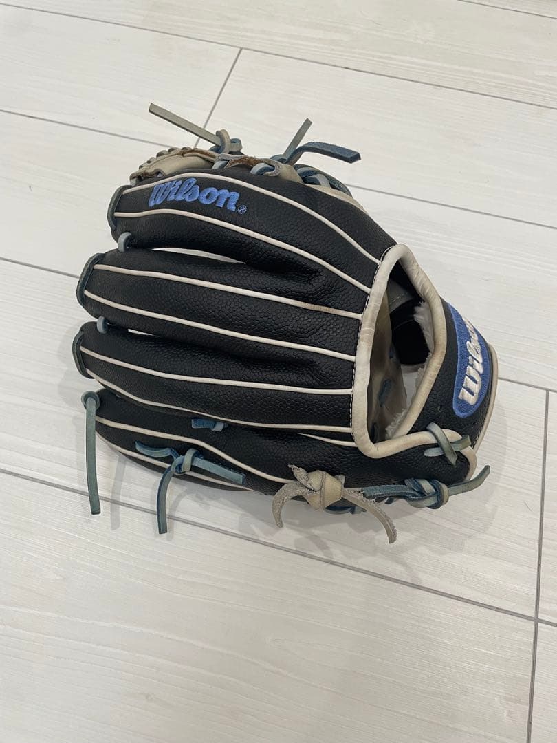 Wilson 軟式グローブ　ワナビーヒーロー　86