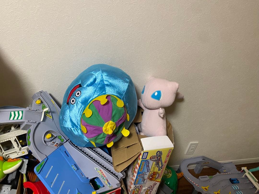ぬいぐるみ コレクション いろいろ