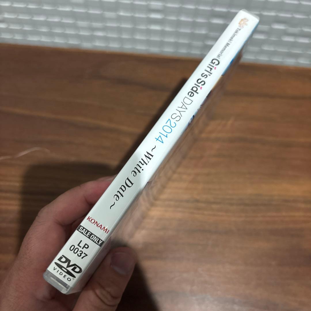 DVD ときメモGS DAYS 2014 White Date