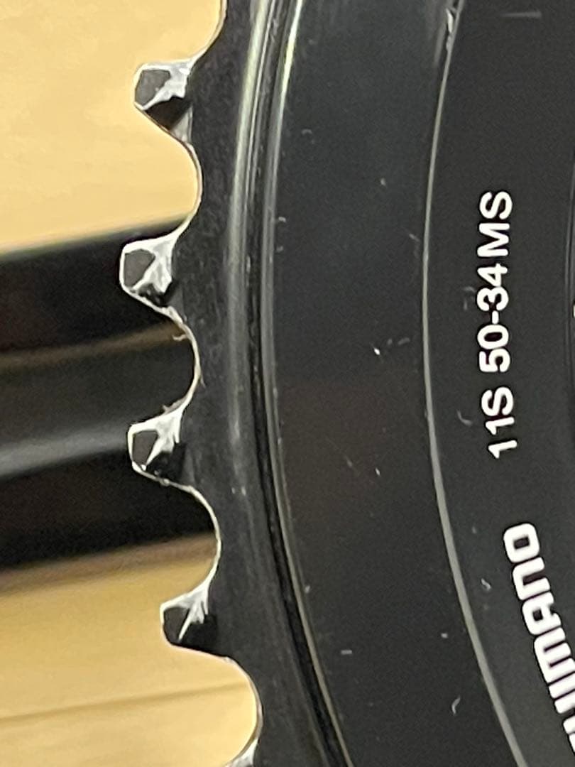 ★美品シマノ105 R700011速(機械式)油圧ディスクコンポーネントセット